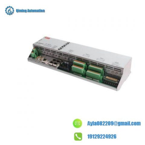 ABB PCD231 AC 800PEC 3BHE025541R0101 Industrial Controller Module