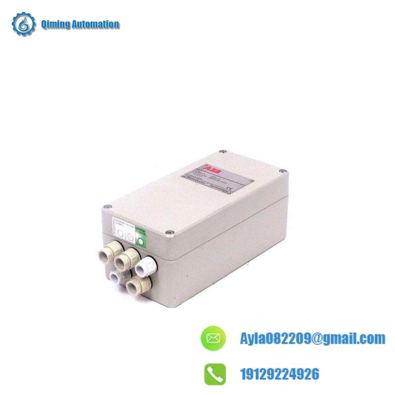 abb_pfra101_3bse003911r115_pfra_101_control_unit_prepared_for_115v.jpg ABB E-31699 SAF-02 Industrial Circuit Board