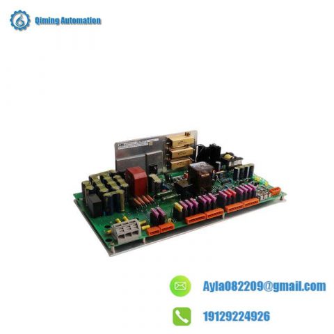 ABB SAMC11 POW Power Supply Board