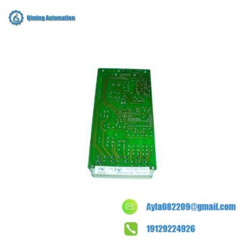 ABB SPAZ2296P Control Board - Advanced Industrial Automation Solutions