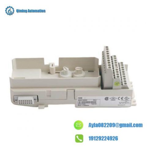 ABB TU810V1 Compact Termination Module MTU 3BSE013230R1 - Advanced Automation Solution