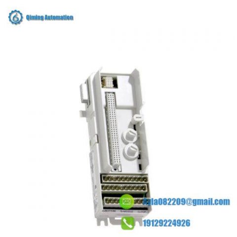 ABB TU814V1 3BSE013233R1 - Compact Module Termination Unit