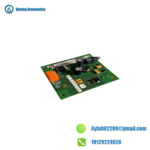 ABB YXU172E YT204001-JJ: Precision Control Board for Industrial Automation