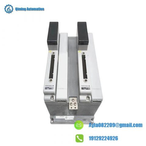 Yokogawa ADM12C S2 - Advanced Contact Input Module for Industrial Automation