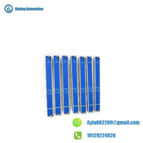 Bently Nevada 128275-01F Future Expansion PLC Blank Filler Plate for Modular Automation Systems