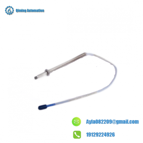 Bently Nevada 3300 Series, Model 46-11-03-01-00, Control Module