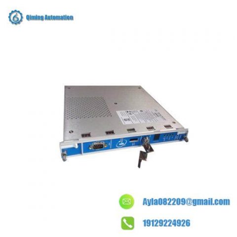Bently Nevada 3500/22M 146031-01 PLC Module, Reliable Industrial Automation Control