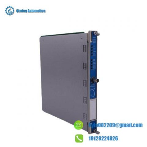 Bently Nevada 3500/40-03-01: 4-channel Monitor