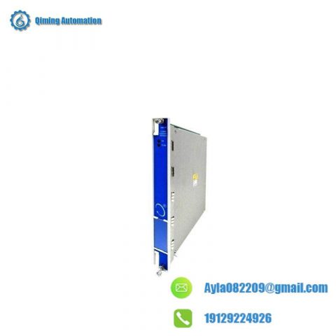 Bently Nevada 3500/92 Communication Gateway for Industrial Control, High Performance Module
