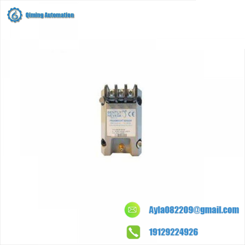 BENTLY NEVADA 991-01-XX-01-00 MOD:284318-01 Thrust Transmitter: Precision Measurement for Industrial Control