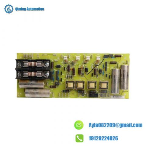 GE 810-802799-115 Control Module for Industrial Automation Systems