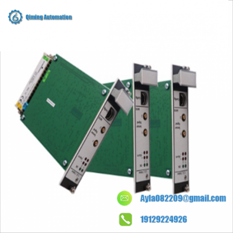 Emerson VE4054S1C0 Industrial Control Module