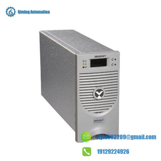 emerson_er22010_t_rectifier_module.jpg Emerson VE4001S2T2B3 Industrial Control Module