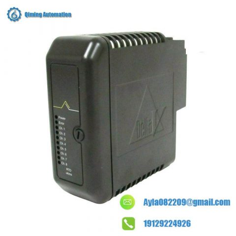 Emerson IC830M62H-BK92CA00 - Industrial Control Module