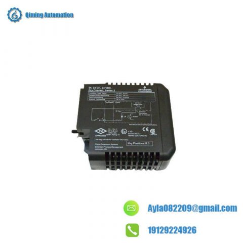 Emerson CBL414M01 Industrial Control Module