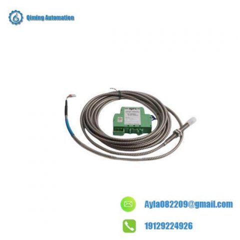 Emerson PR6423/015-111 Eddy Current Signal Converter