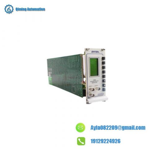 ENTEK 6622LS - EC6622LS Vibration Monitor