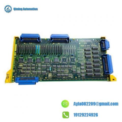 Fanuc A16B-2203-0111 Memory Board: Industrial Control Module