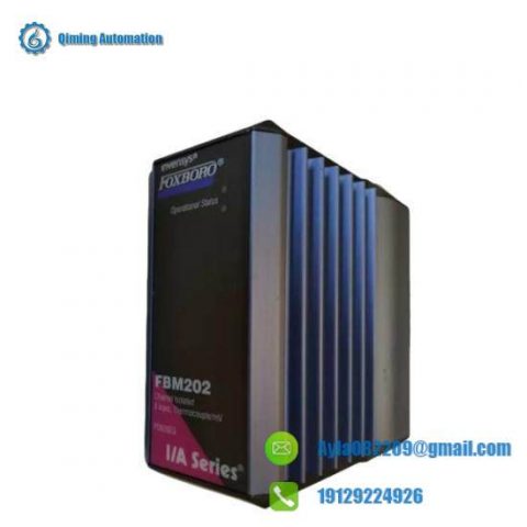 FOXBORO FBM20 CM700QV (P0700QV) Power Supply Module, High Reliability & Efficiency