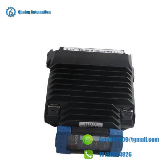 fcp270_controller_foxboro_1.jpg FOXBORO N0138KS Analog Input Module for Industrial Automation