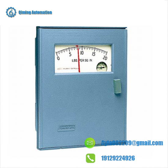 foxboro_43ap-fa42c_pneumatic_indicating_controller.png SYRON BDIG-9.3 Double Blank Analyzer - Advanced Industrial Analysis Solution
