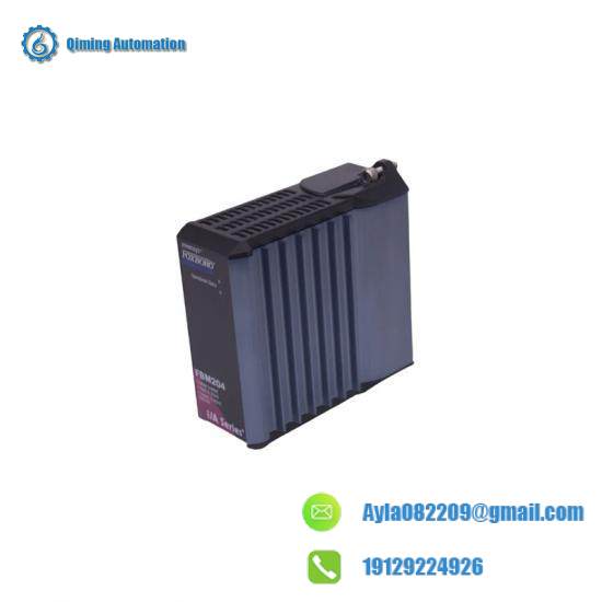 foxboro_p0914sy_fbm204_channel_isolated_module.jpg FOXBORO N0138KS Analog Input Module for Industrial Automation
