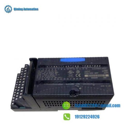 GE Fanuc IC200MDL650K - Versamax PLC
