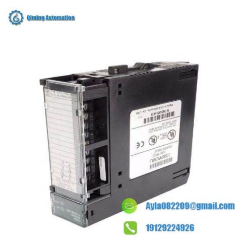 GE Fanuc IC693APU300J - PAC Systems RX3i PLC, 12 Input Channels, 80kHz Max Count Rate