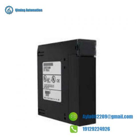 GE IC756COW15IM High-Performance Module for Industrial Automation Control Systems