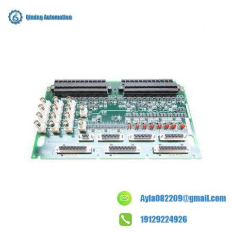 GE Fanuc IS200TVIBH2B Vibration Termination Board: Industrial Control Module Excellence