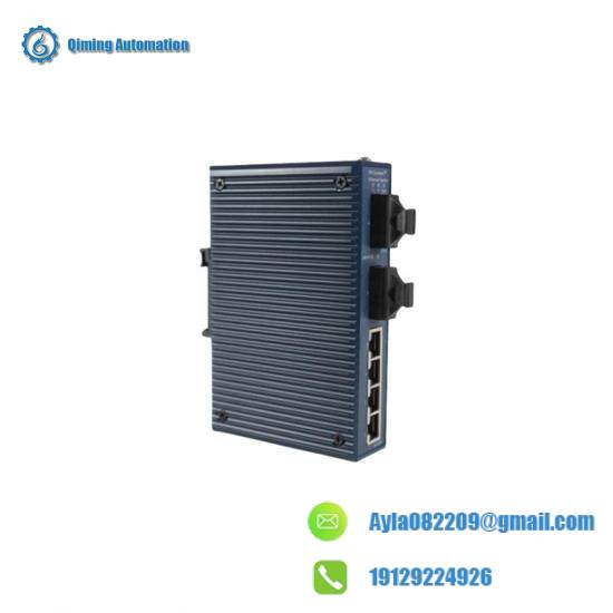 general_electric_ic086sln042_ethernet_switch.jpg GE FANUC A06B-0590-B372 - High Performance Module for Industrial Automation