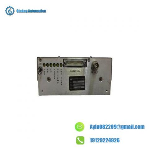 Gooch&Housego R39027-50DMFPS-A Laser Controller: Precision Control for Advanced Applications