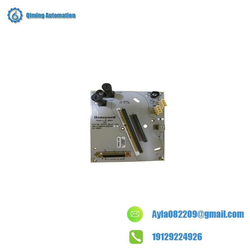 honeywell_cc-tdor01_digital_output_relay_module.jpg Honeywell CC-TDOR01 - Advanced Digital Output Relay Module