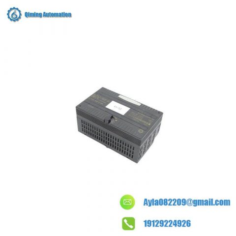 GE IC200ALG630 Analog Input Module - Precision Measurement for Industrial Automation