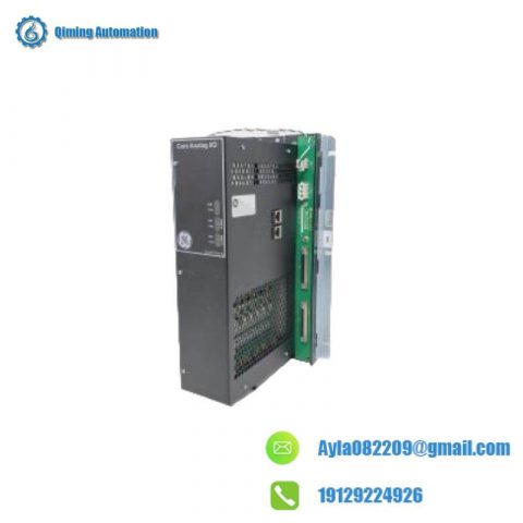 GE IS230PCAAH1A I/O Pack - High Performance Control Module, for Industrial Automation Systems