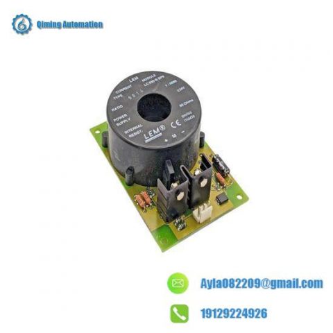 LEM LC500-S/SP8 Current Module