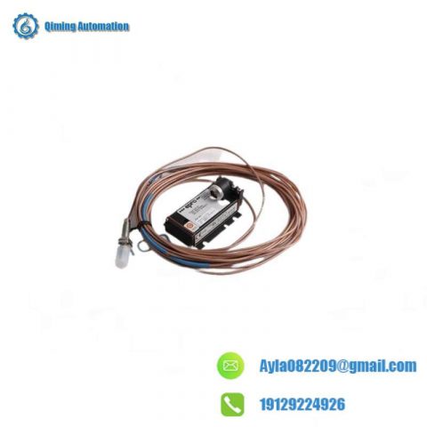 EMERSON PR6423/004-030 CON021 Eddy Current Sensor