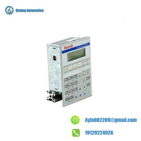 REXROTH MAC090B-0-JD-3 Industrial Control Module