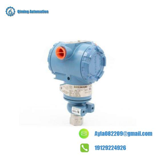 rosemount_3051cd1a22a1ab4df_pressure_transmitter.jpg ROSEMOUNT 3051CD2A03A1BM5B1I1H7P1Q4HR5 Pressure Transmitter