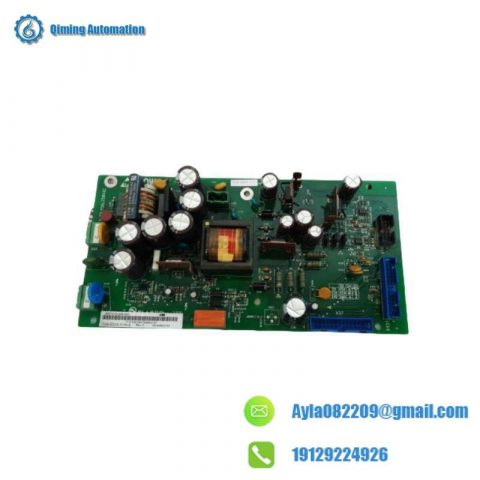 ABB SDCS-POW-4 3ADT315100R1001 DC Governor, Precision Control for Industrial Applications