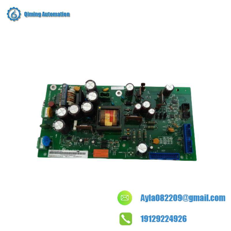 sdcs-pow-4_3adt315100r1001_abb_dc_governor.jpg ABB SDCS-POW-4 3ADT315100R1001 DC Governor, Precision Control for Industrial Applications