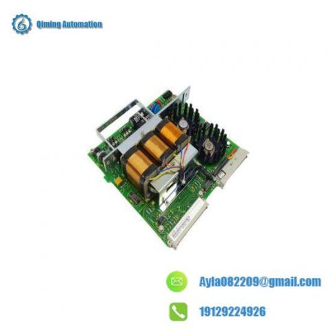SIEMENS 6DM1001-1WA05-1 Power Board: Advanced Industrial Control Module