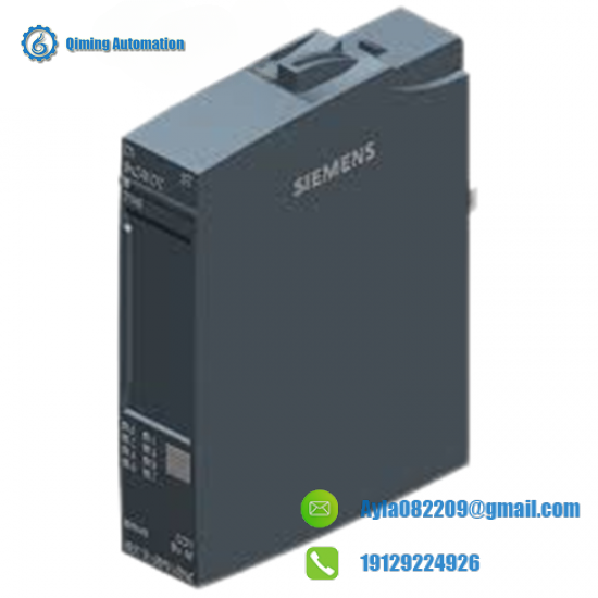 siemens_6es7131-6bf01-0ba0_fast_delivery_with_1_year_warranty.png SIEMENS 6ES7131-6BF01-0BA0 Digital Input Module, High Feature, Sink Input