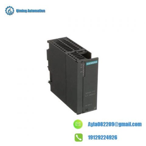 SIEMENS 6ES7153-1AA03-0AB0 Interface Module: Industrial Control Precision at Your Fingertips