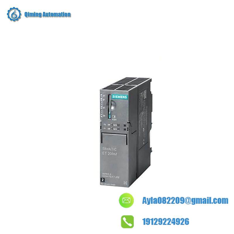 siemens_6es7153-4ba00-0xb0_modules.jpg SIEMENS SIMATIC DP, ET 200M INTERFACE IM 153-4 BA000XB0, Advanced Control Solutions