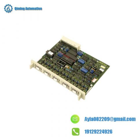 SIMPLEX GRINNELL TFX500 Industrial Control Module