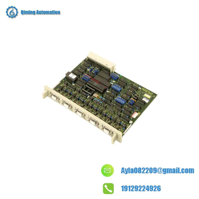 simplex_grinnell_tfx500.jpg SIMPLEX GRINNELL TFX500 Industrial Control Module