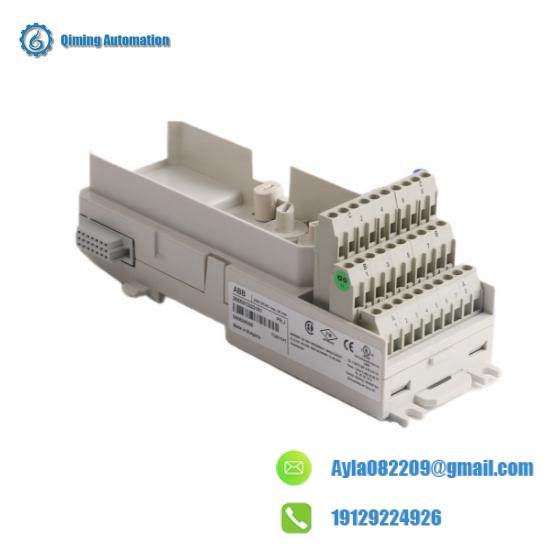 tu811v1_3bse013231r1_abb_compact_module_termination_unit.jpg ABB 3HAC023008-001 Industrial Control Module for Enhanced System Efficiency