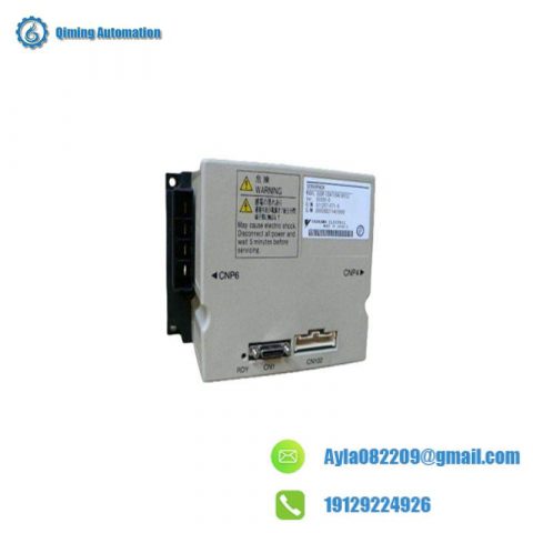 Yaskawa SGDR-SDA High Performance Servo Drive: 350A01B & 710A01B, Precision Control for Advanced Automation