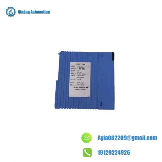 yokogawa_f3nc1z-on-z01_brand_new.jpg YOKOGAWA CP345S1 Power Supply/Controller Module - Reliable Industrial Automation